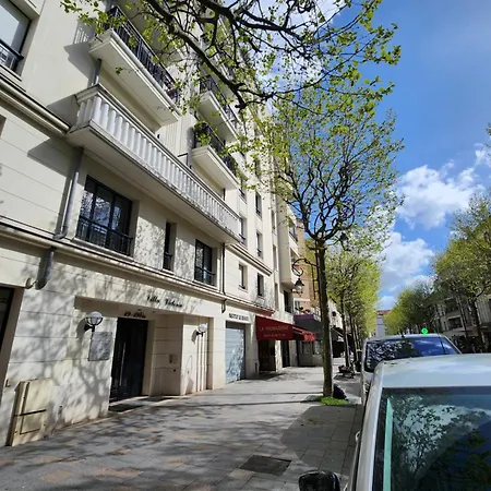 Appartement 2 Pieces Calme Proche Paris